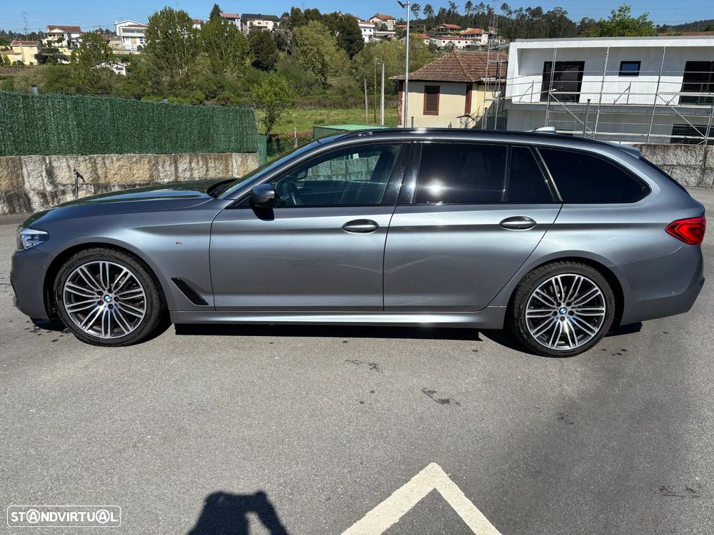 BMW 520 d Pack Desportivo M Auto - 2