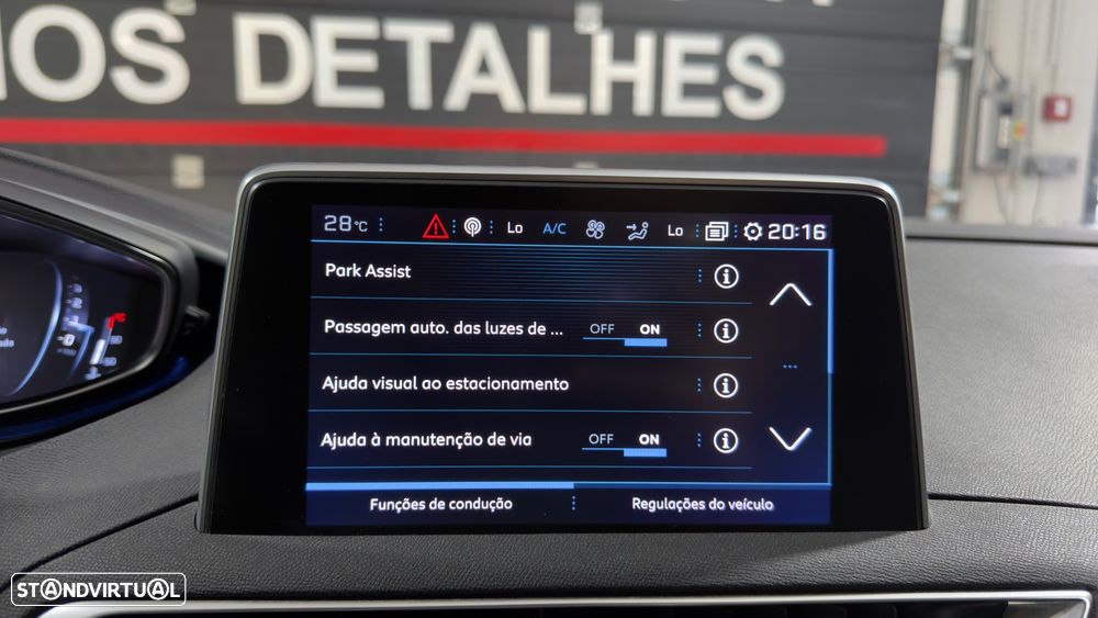 Peugeot 5008 PureTech 130 Stop & Start Crossway - 30