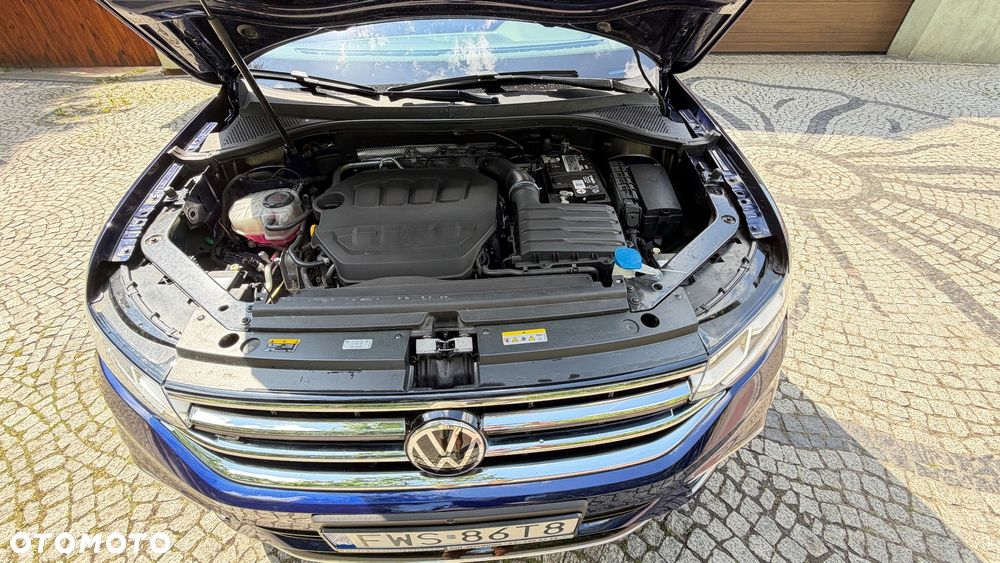 Volkswagen Tiguan 2,0 TSI OPF 4Motion DSG R-Line - 17