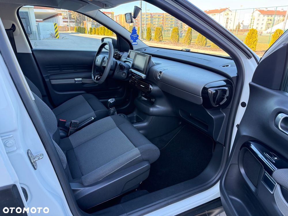 Citroën C4 Cactus PureTech 82 Feel - 8