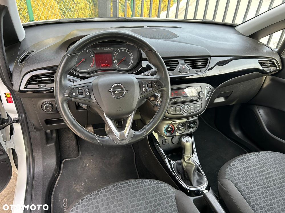 Opel Corsa 1.4 Edition - 21