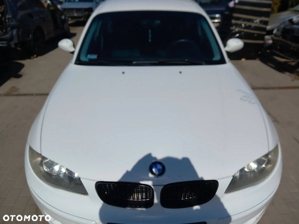 BMW E87 MASKA POKRYWA SILNIKA KOLOR: 300 - 1