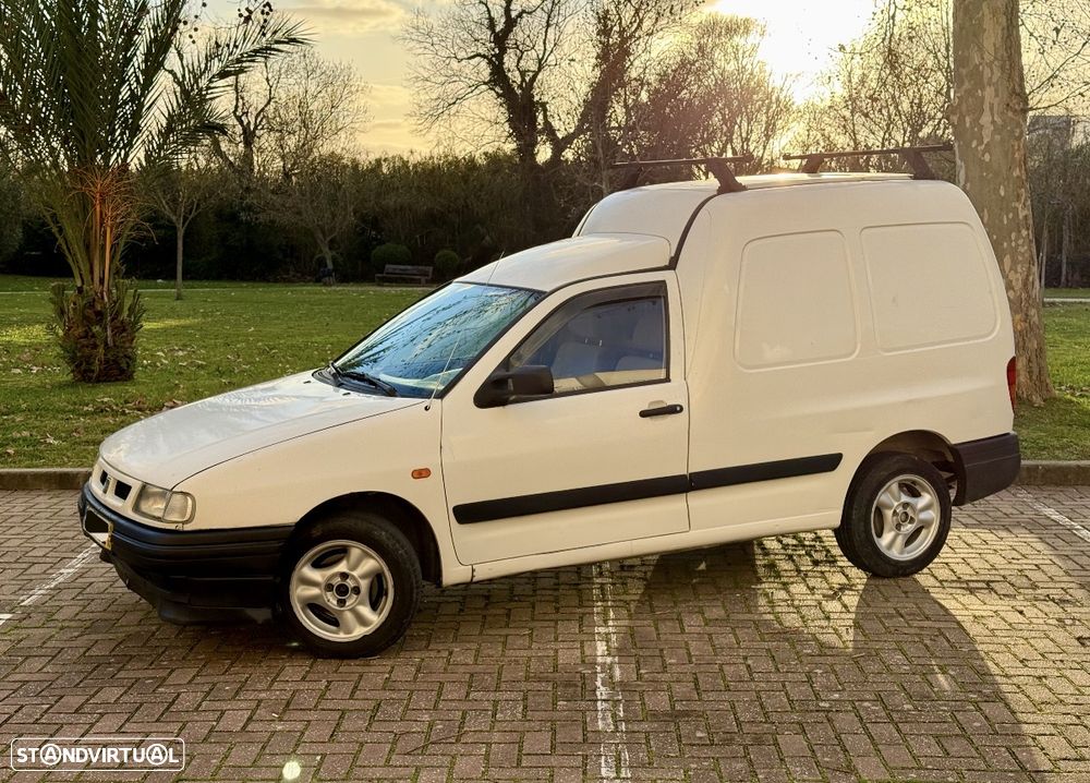 Seat Inca 1.9 TD - 1