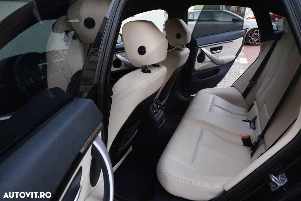 BMW Seria 4 420d Aut. M Sport - 15