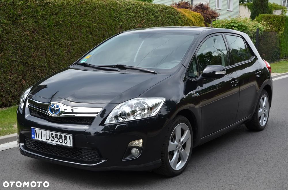 Toyota Auris - 1