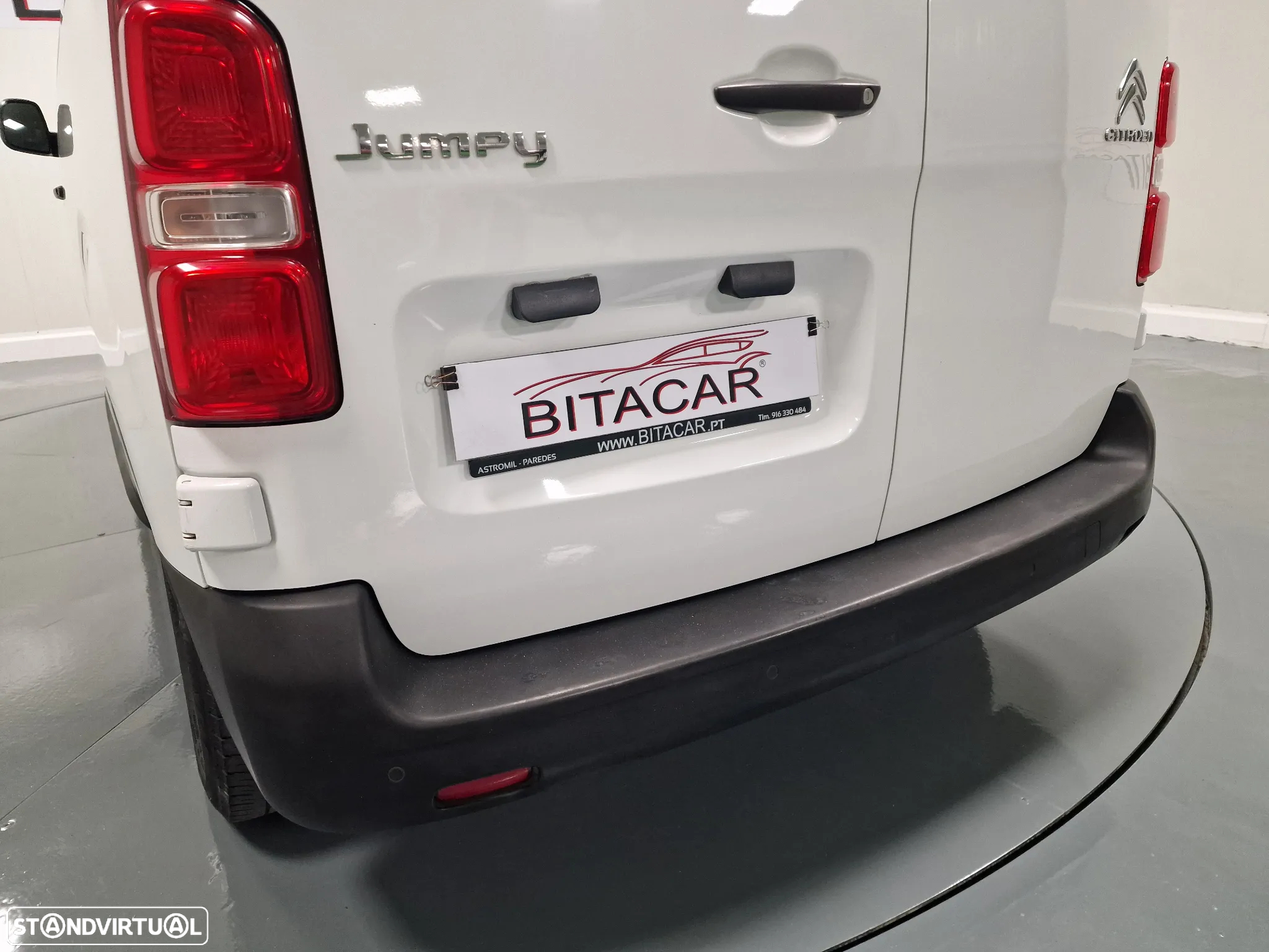 Citroën JUMPY 1.6 BLUEHDI IVA DEDUTIVEL - 16