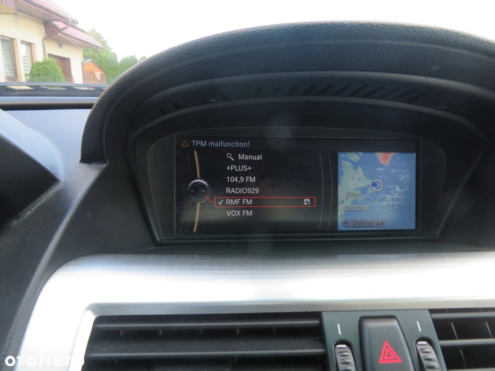 BMW Seria 6 650 i - 14
