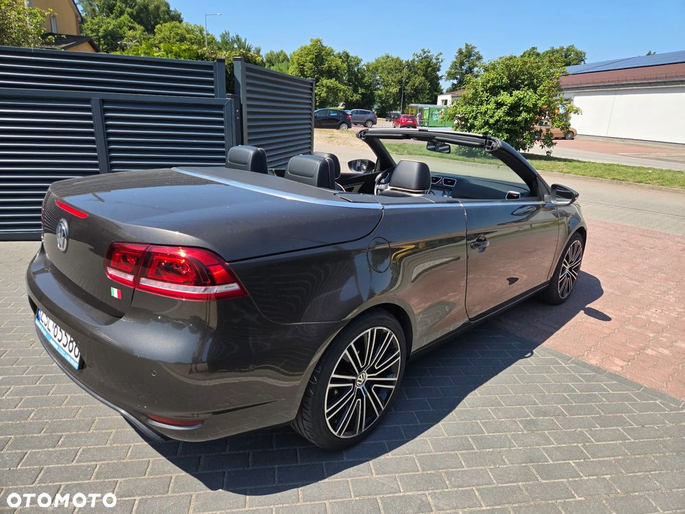 Volkswagen Eos 2.0 TDI DPF DSG - 10
