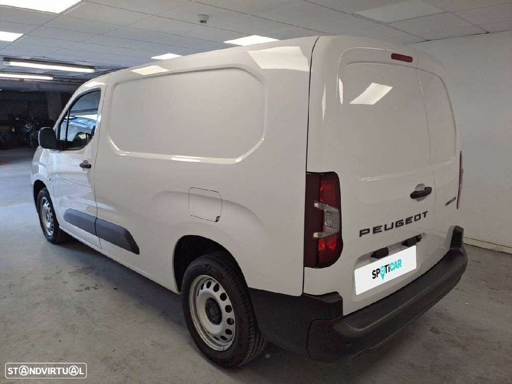 Peugeot Partner 1.5 BlueHDi 100cv Longa - 5