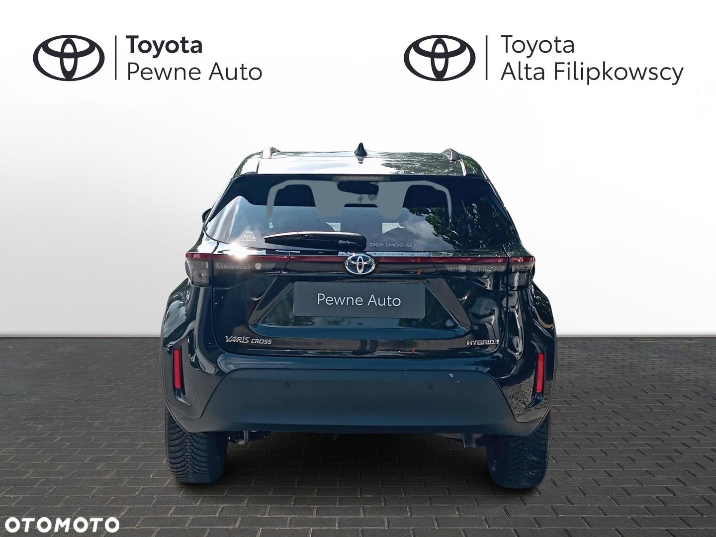 Toyota Yaris Cross - 9