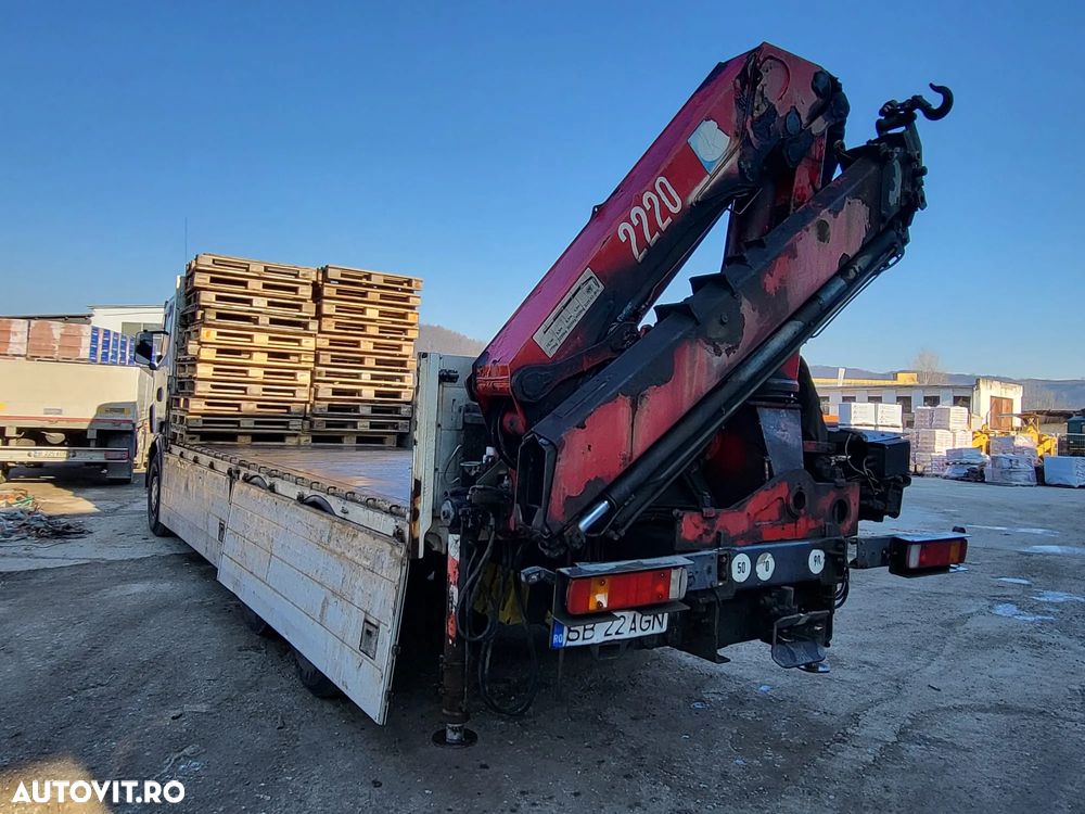 Scania R440LB6X2*4MNA - 2