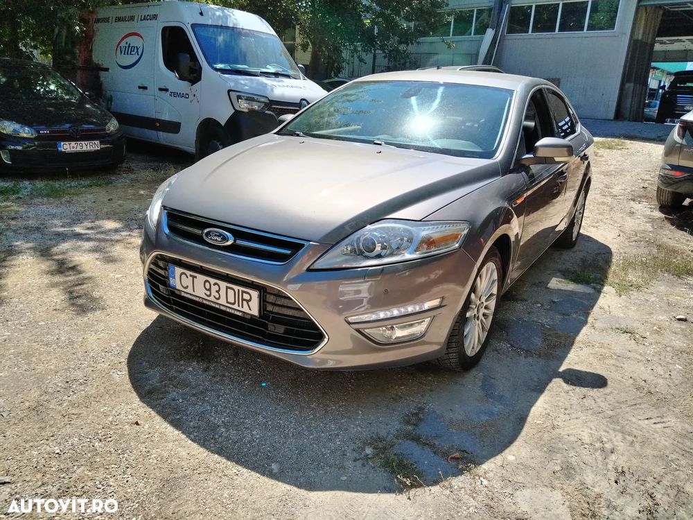Ford Mondeo 2.0 Duratorq TDCi Titanium - 1
