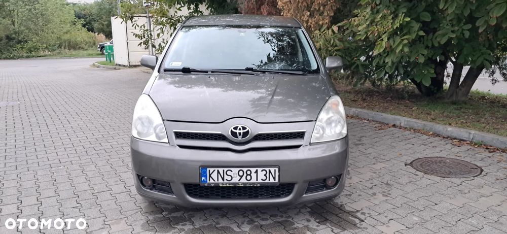Toyota Corolla Verso 1.8 Sol + 7os - 5