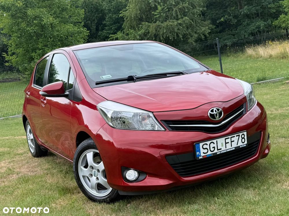 Toyota Yaris 1.33 VVT-i - 1