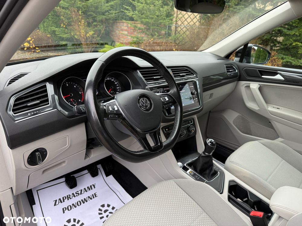 Volkswagen Tiguan Allspace 2.0 TDI SCR Comfortline 7os - 25