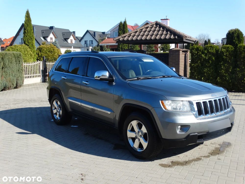 Jeep Grand Cherokee - 4