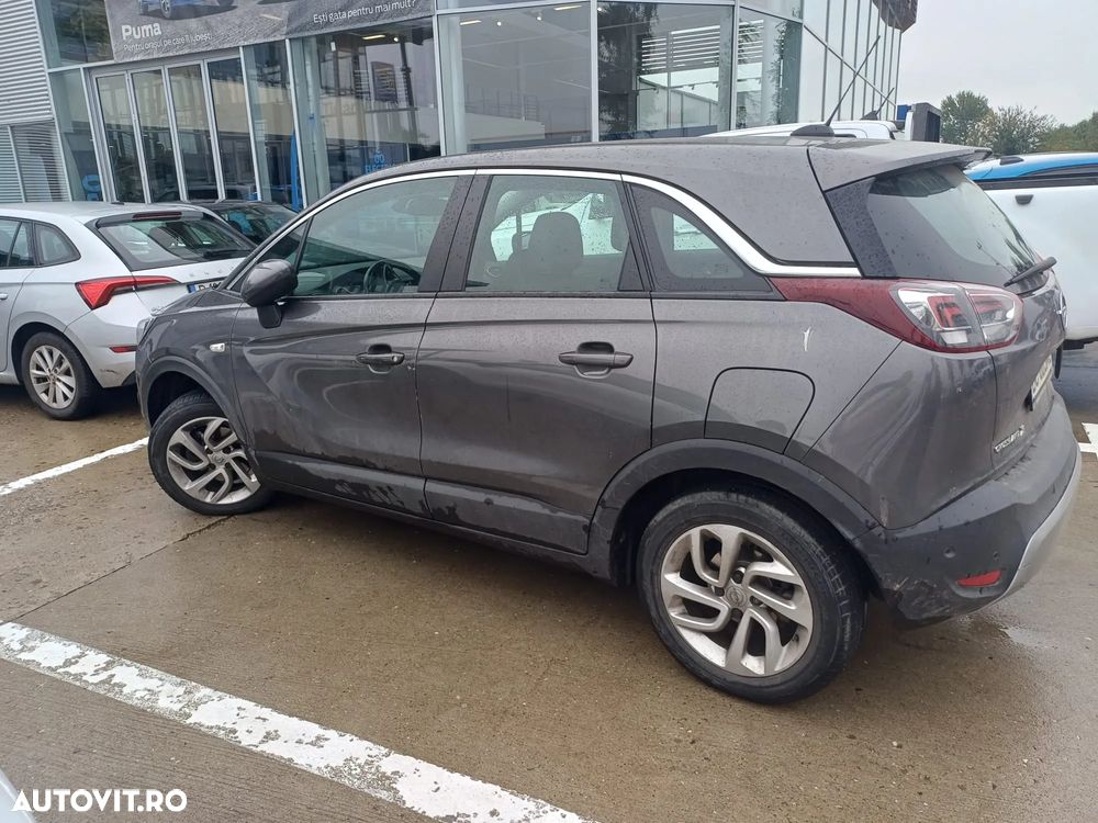 Opel Crossland X 1.2 Turbo Start/Stop Aut. Innovation - 2