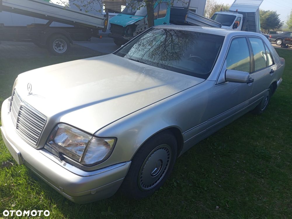 Mercedes-Benz Klasa S - 3