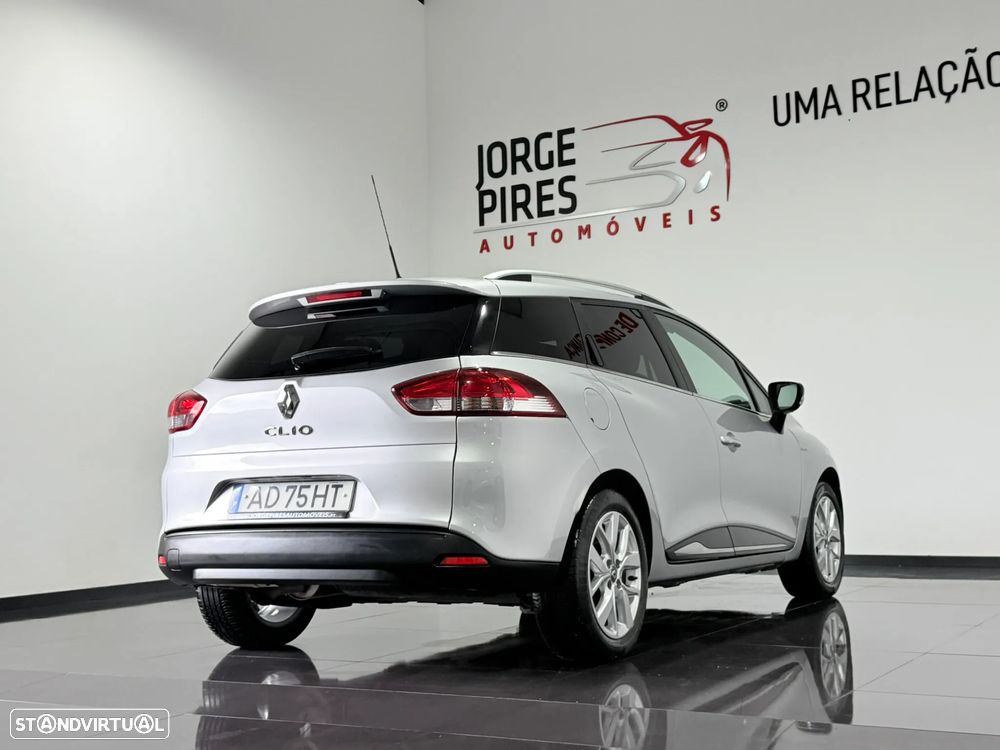 Renault Clio Sport Tourer 0.9 TCE Limited - 13