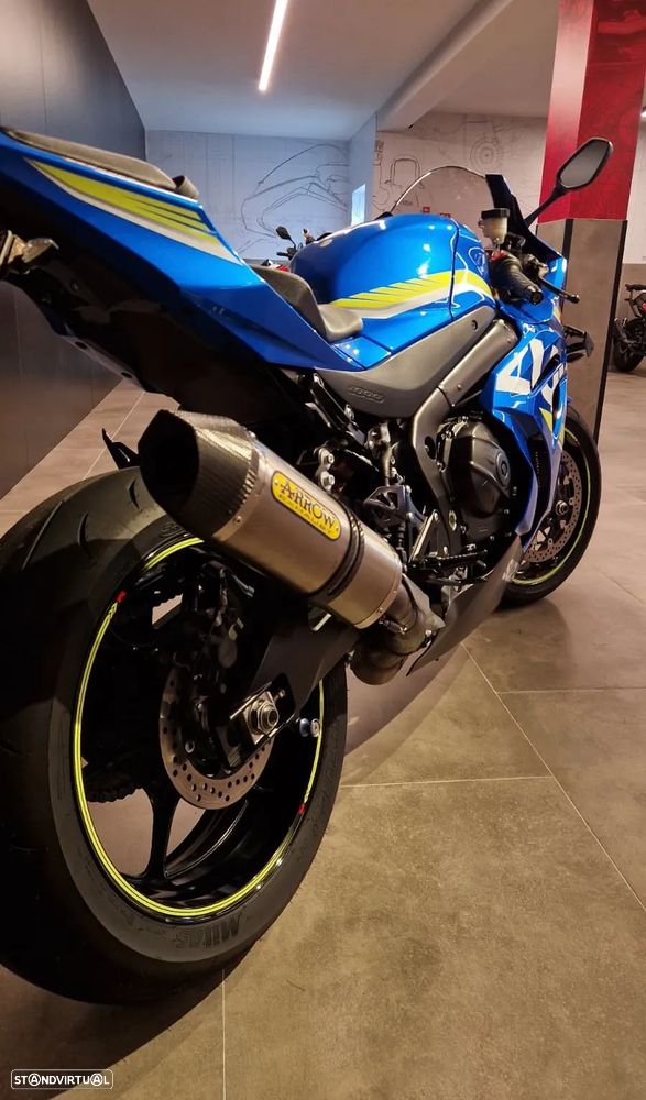 Suzuki GSX-R 1000R - 10