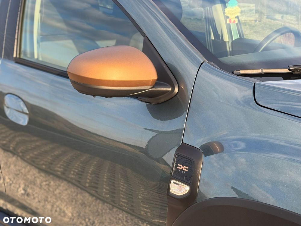 Dacia Duster TCe 150 EDC 2WD Prestige - 14