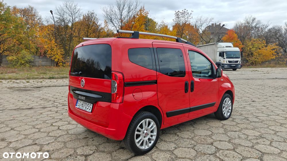 Fiat Qubo 2018 photo 5
