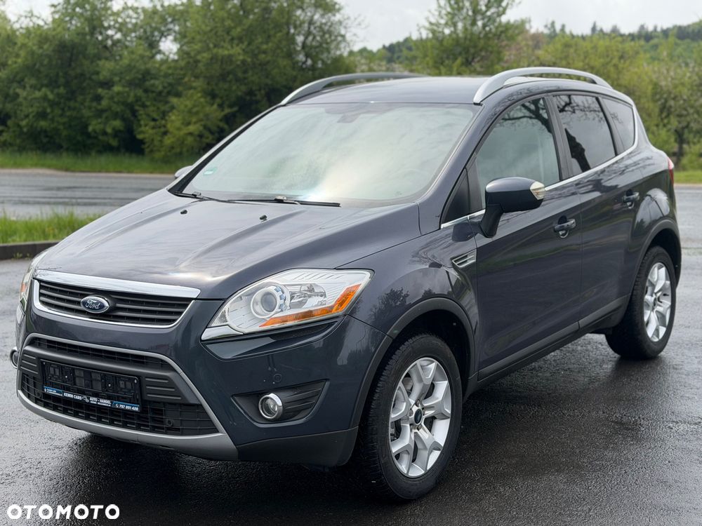 Ford Kuga 2.0 TDCi 4x4 Titanium - 6