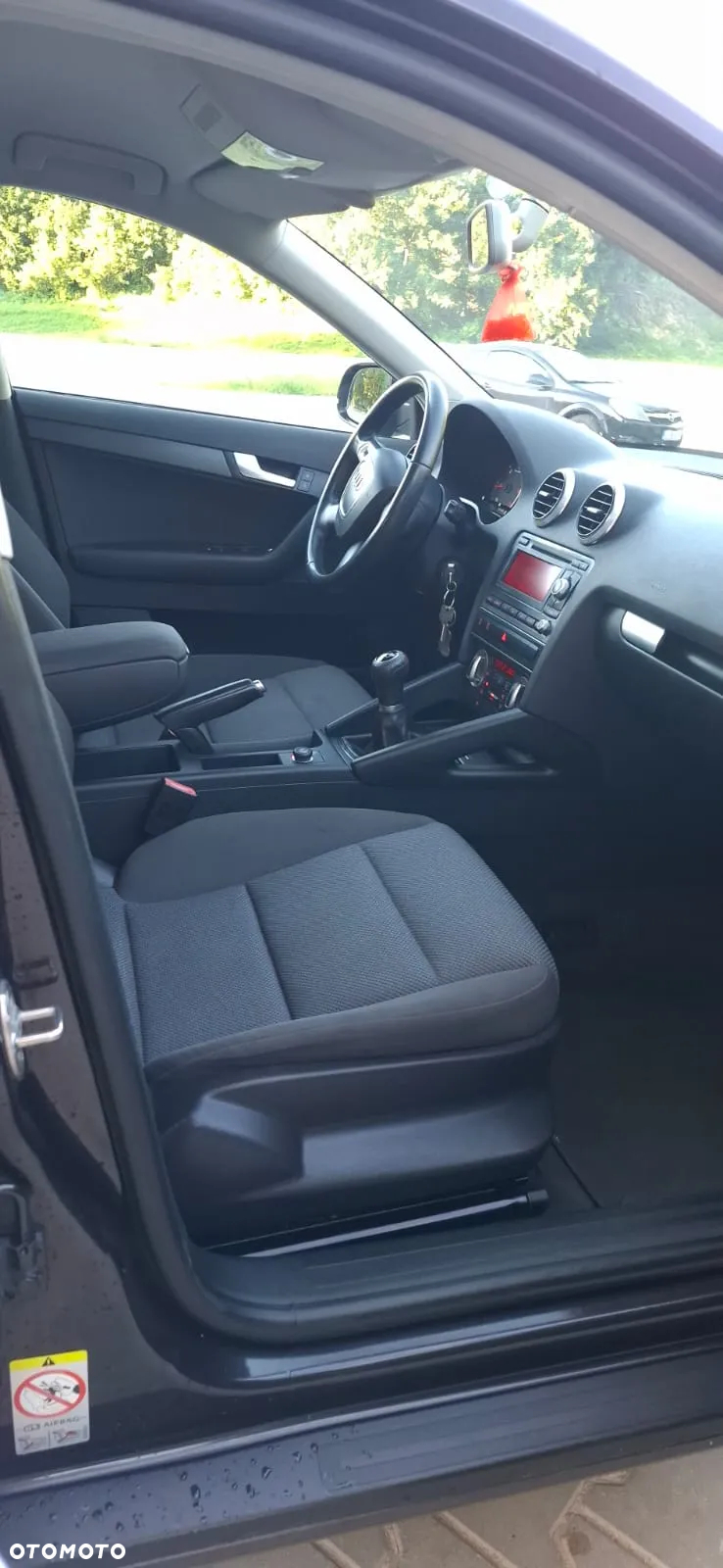 Audi A3 1.6 TDI Sportback Ambition - 9