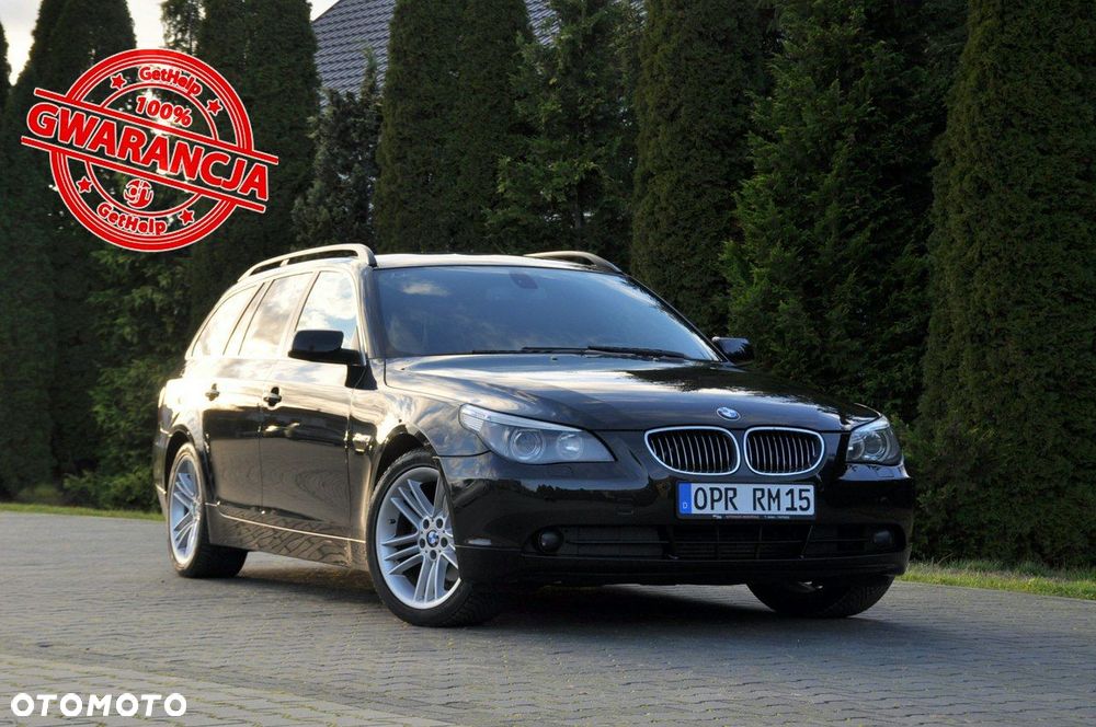 BMW Seria 5 - 1