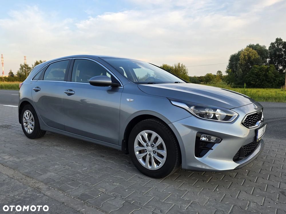 Kia Ceed 1.4 T-GDI L - 8