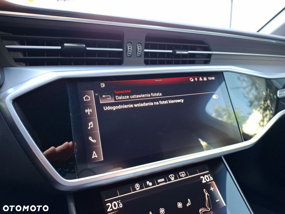 Audi A6 Avant 45 TFSI mHEV Quattro S Line S tronic - 36