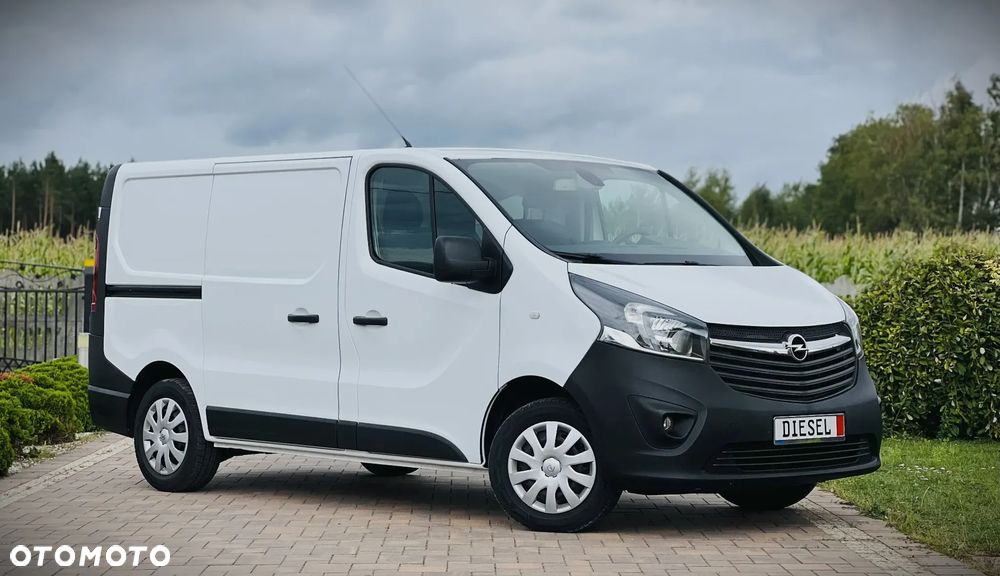 Opel Vivaro - 12