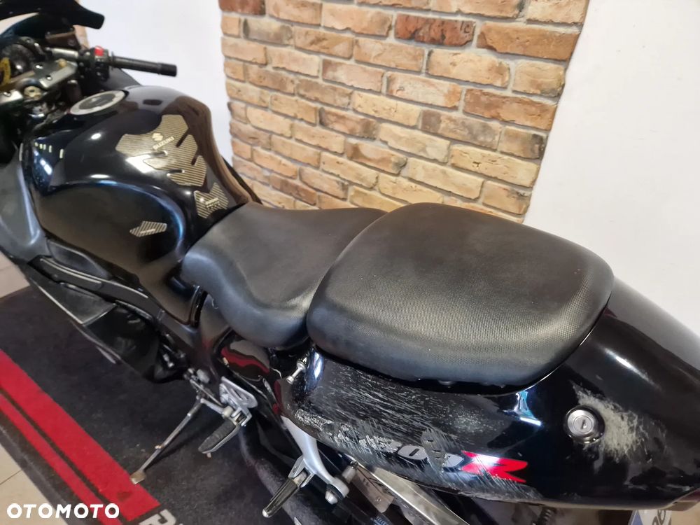 Suzuki Hayabusa - 11