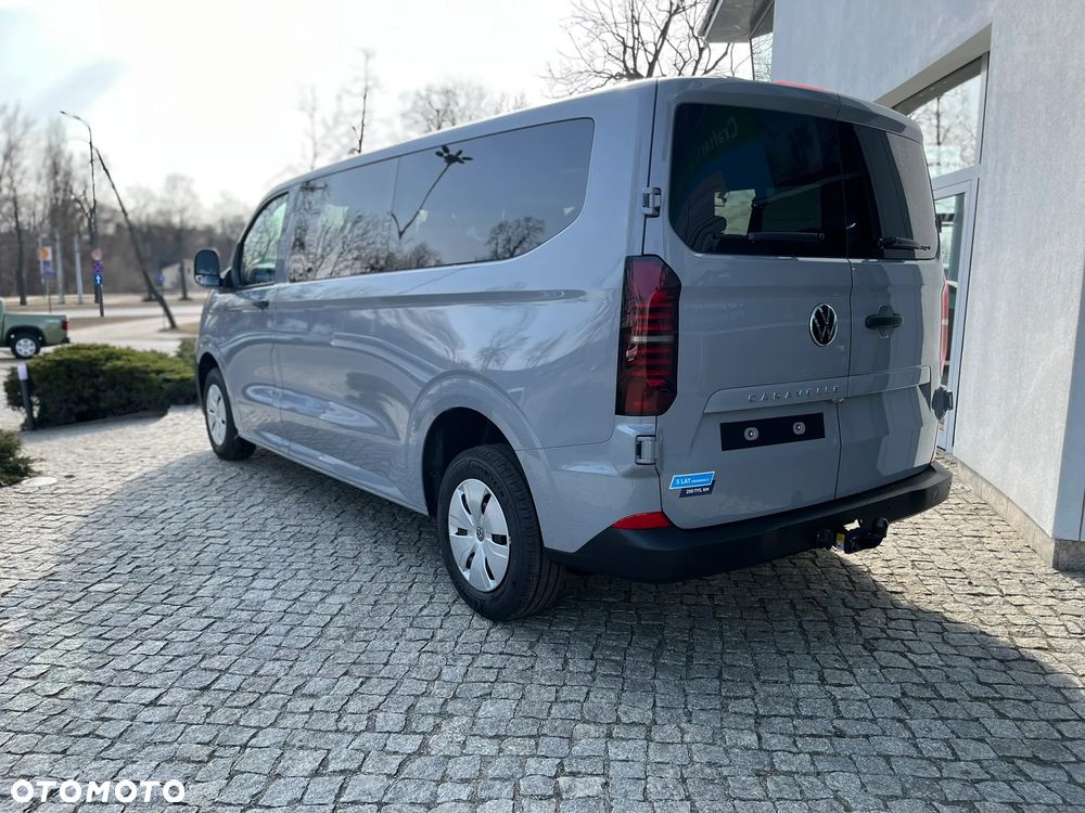 Volkswagen Caravelle - 8