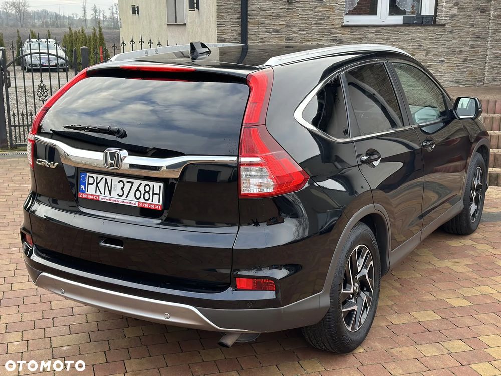 Honda CR-V 2.0i-VTEC 2WD Elegance - 11