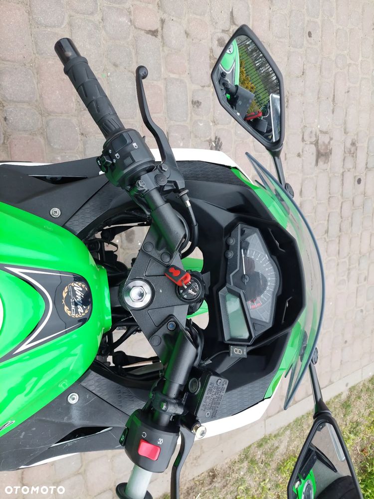 Kawasaki Ninja - 9