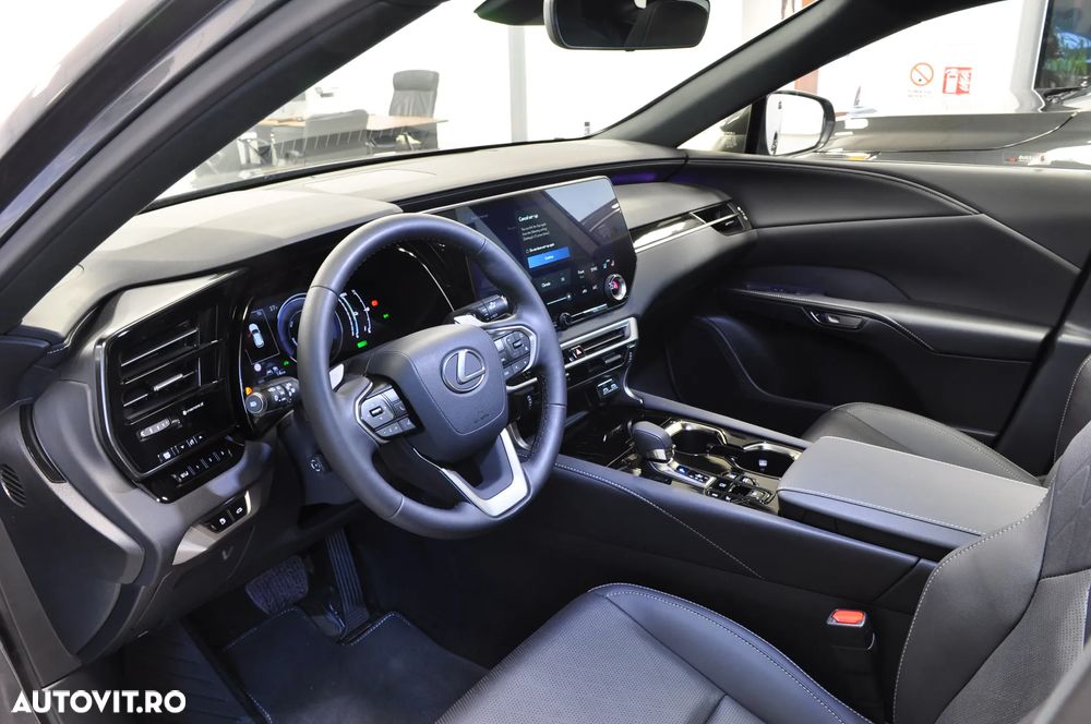 Lexus Seria RX 450h+ (Plug-in-Hybrid) Executive Line - 11