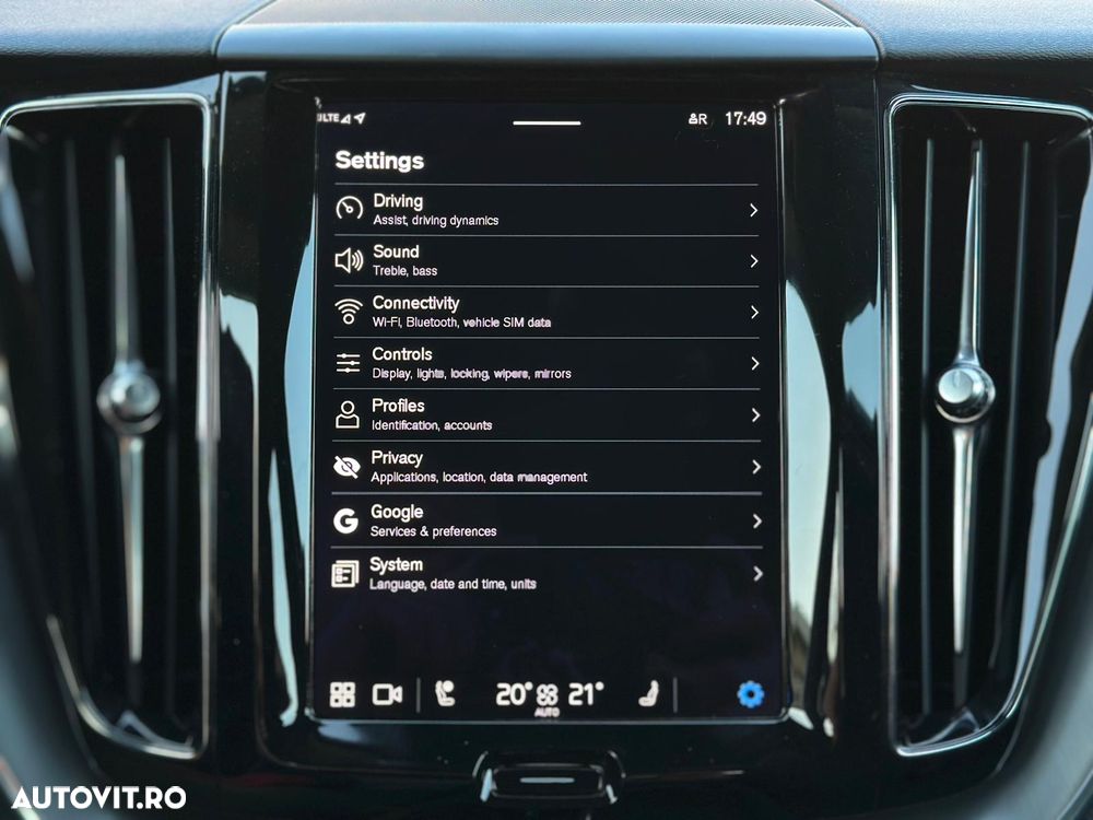 Volvo XC 60 B4 D Core - 30