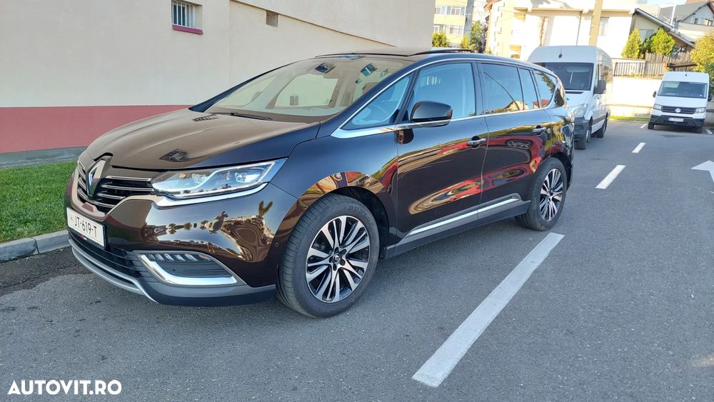 Renault Espace Energy TCe 200 EDC Initiale Paris