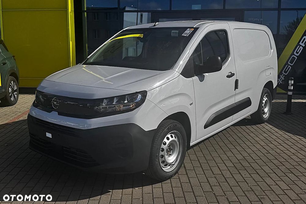 Opel Combo Cargo L2 950kg - 4