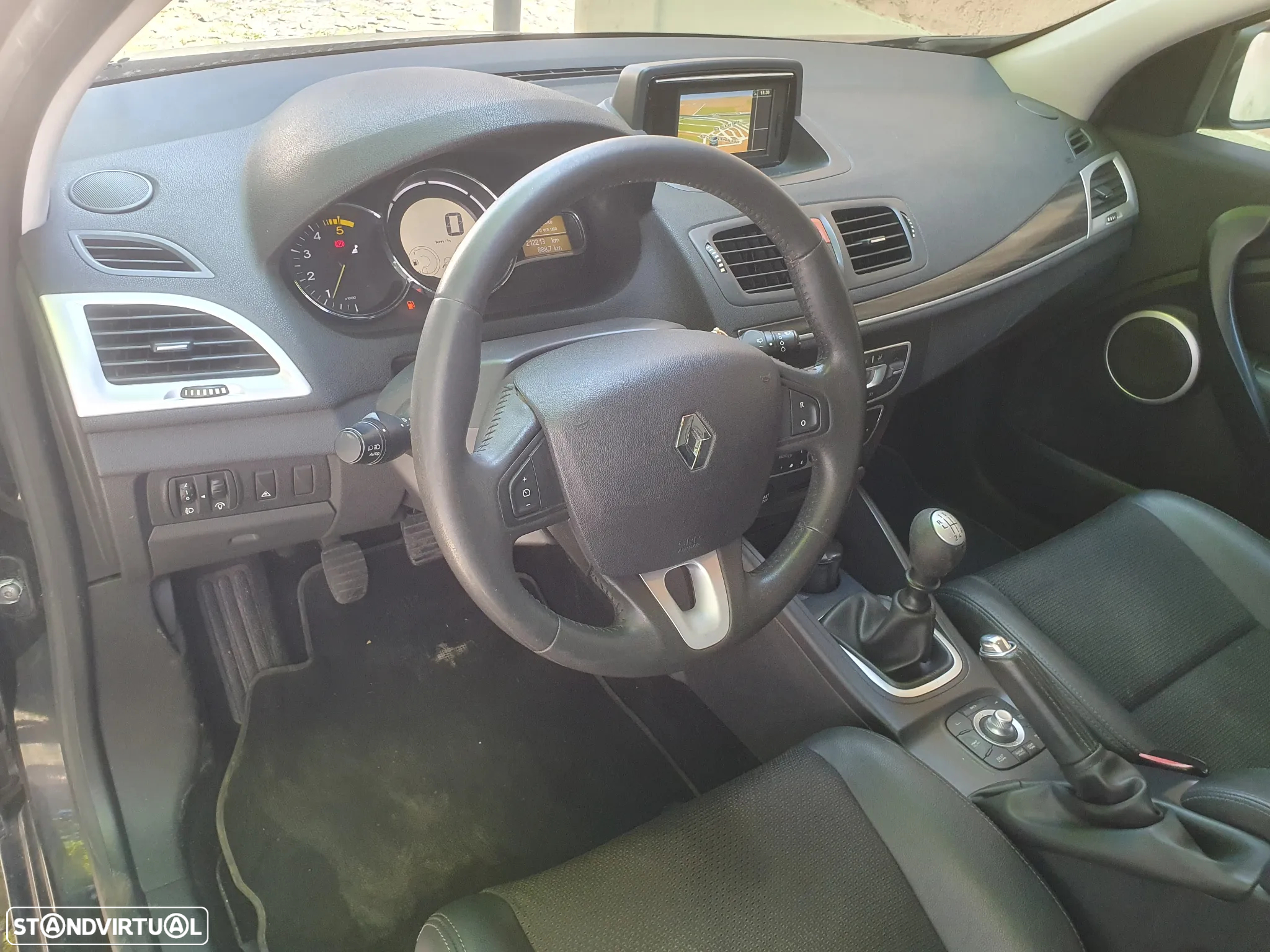 Renault Mégane 1.5 dCi Dynamique S CO2 Champion - 7