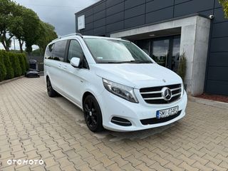 Mercedes-Benz Klasa V 250 (BlueTEC) d Avantgarde 7G-Tronic (d³ugi)