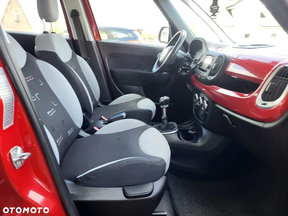 Fiat 500L 0.9 TwinAir Lounge - 14