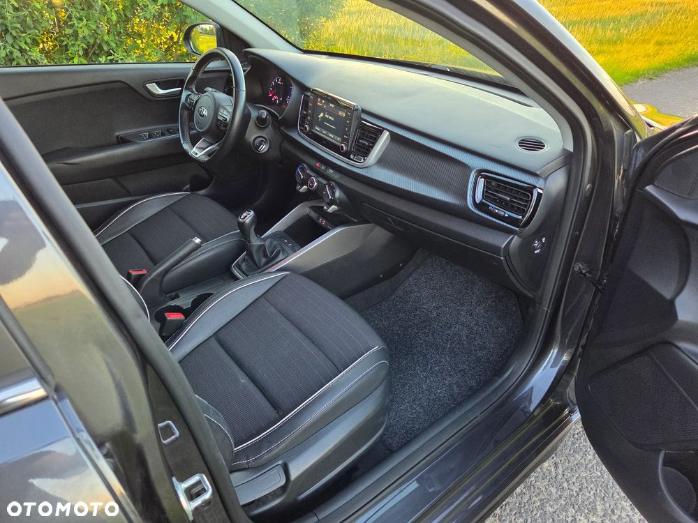Kia Rio 1.0 T-GDI 100 GT Line - 19
