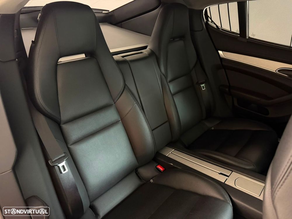 Porsche Panamera S e-Hybrid - 14