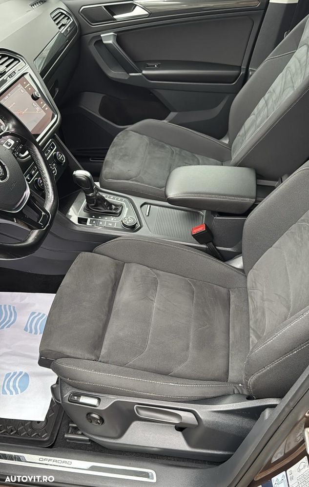Volkswagen Tiguan 2.0 TDI SCR 4MOTION DSG Offroad - 6