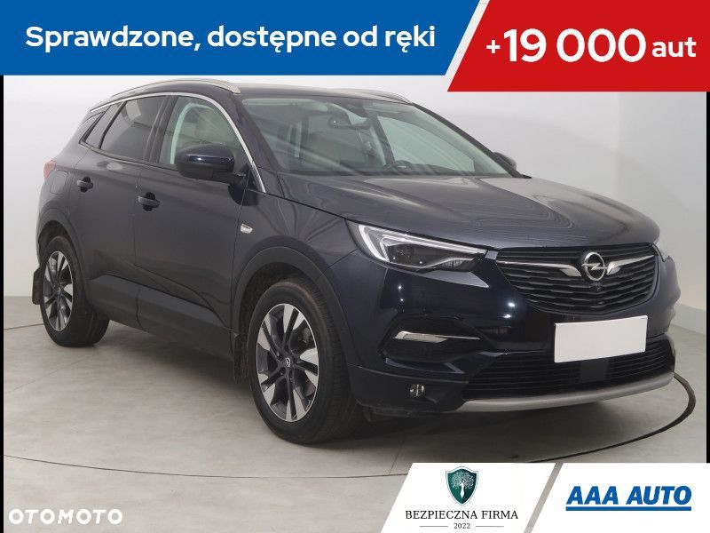 Opel Grandland X - 1