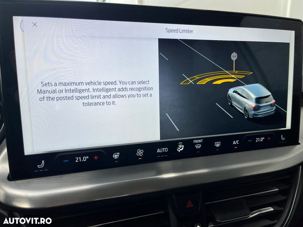 Ford Focus 1.5 EcoBlue Start-Stopp-System Aut. TITANIUM X - 31