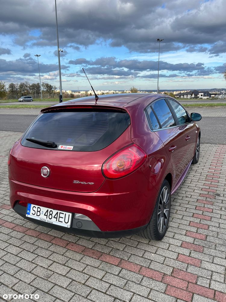 Fiat Bravo 1.4 T-Jet 16V Dynamic - 3