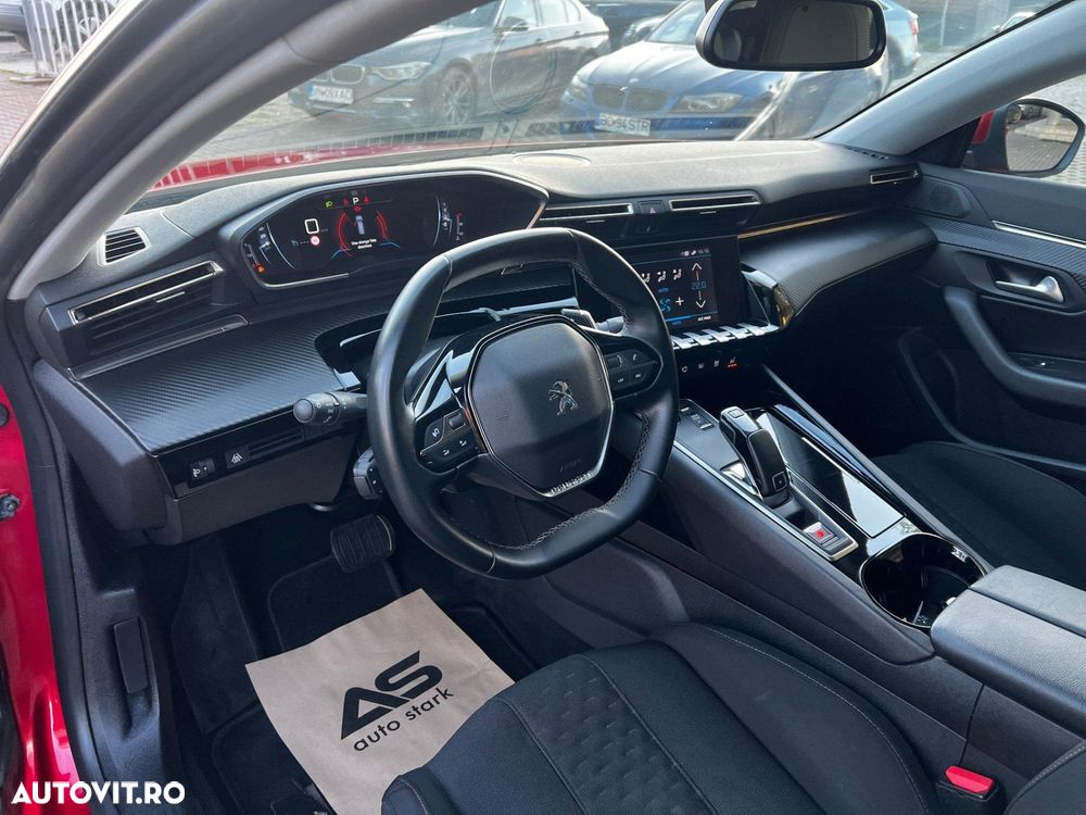 Peugeot 508 1.5 BlueHDI S&S EAT8 Active Pack - 2